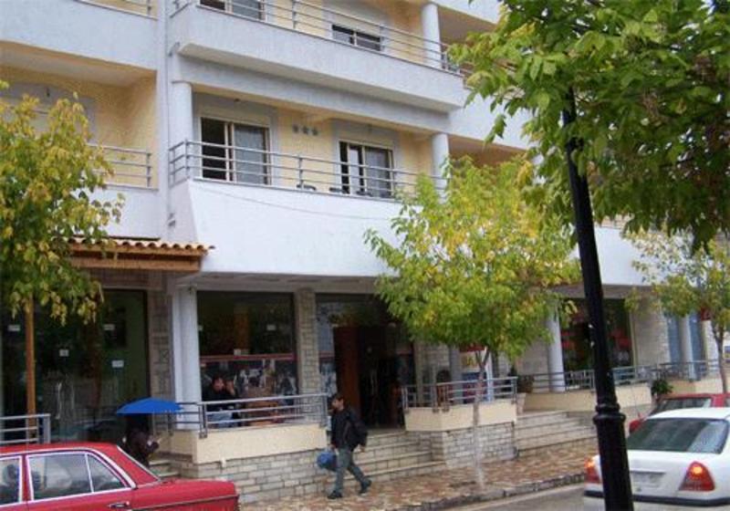 Saranda Backpackers Vandrehjem Eksteriør billede